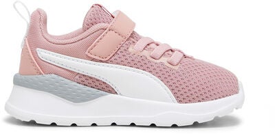 Puma Anzarun Lite AC Inf Sneakers, Peach Smoothie/White