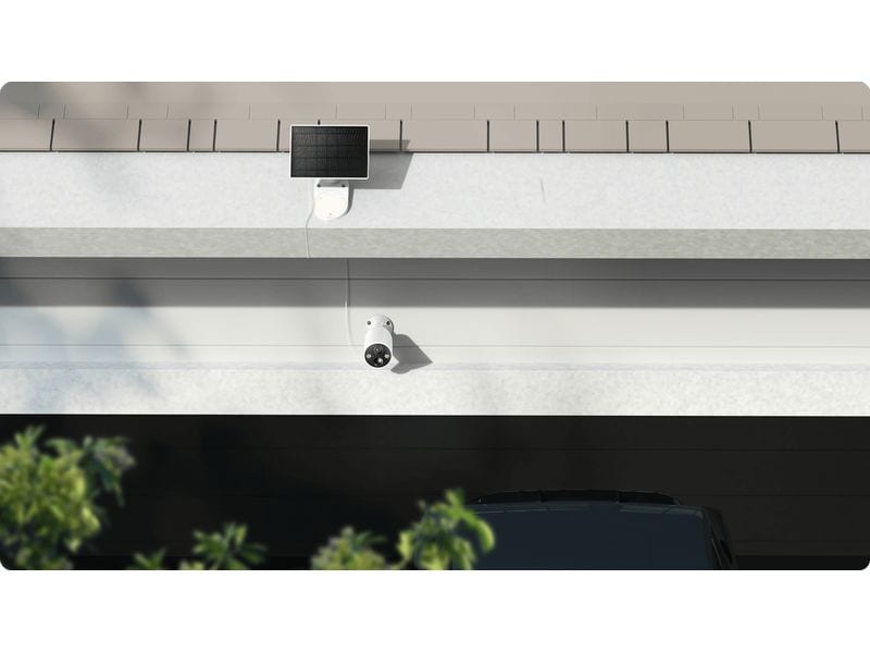 TP-Link Netzwerkkamera Tapo C425 inkl. Solarpanel Tapo A201 Solarbetriebenes Sicherheitskamera-Kit