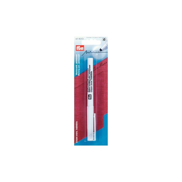 Prym-Permanente markeerstift voor textiel