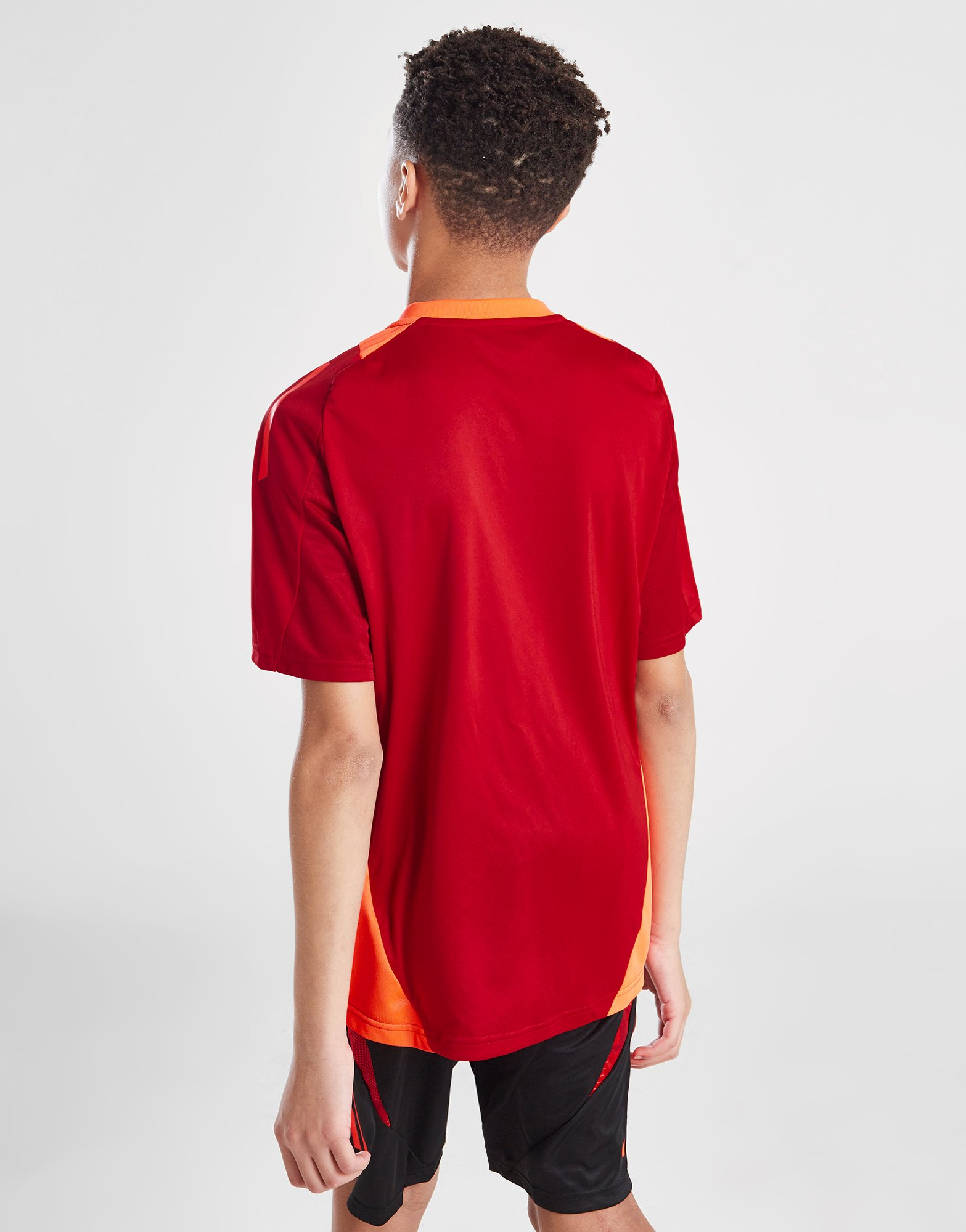 adidas Maillot d'entraînement Pays de Galles Tiro 24 Junior