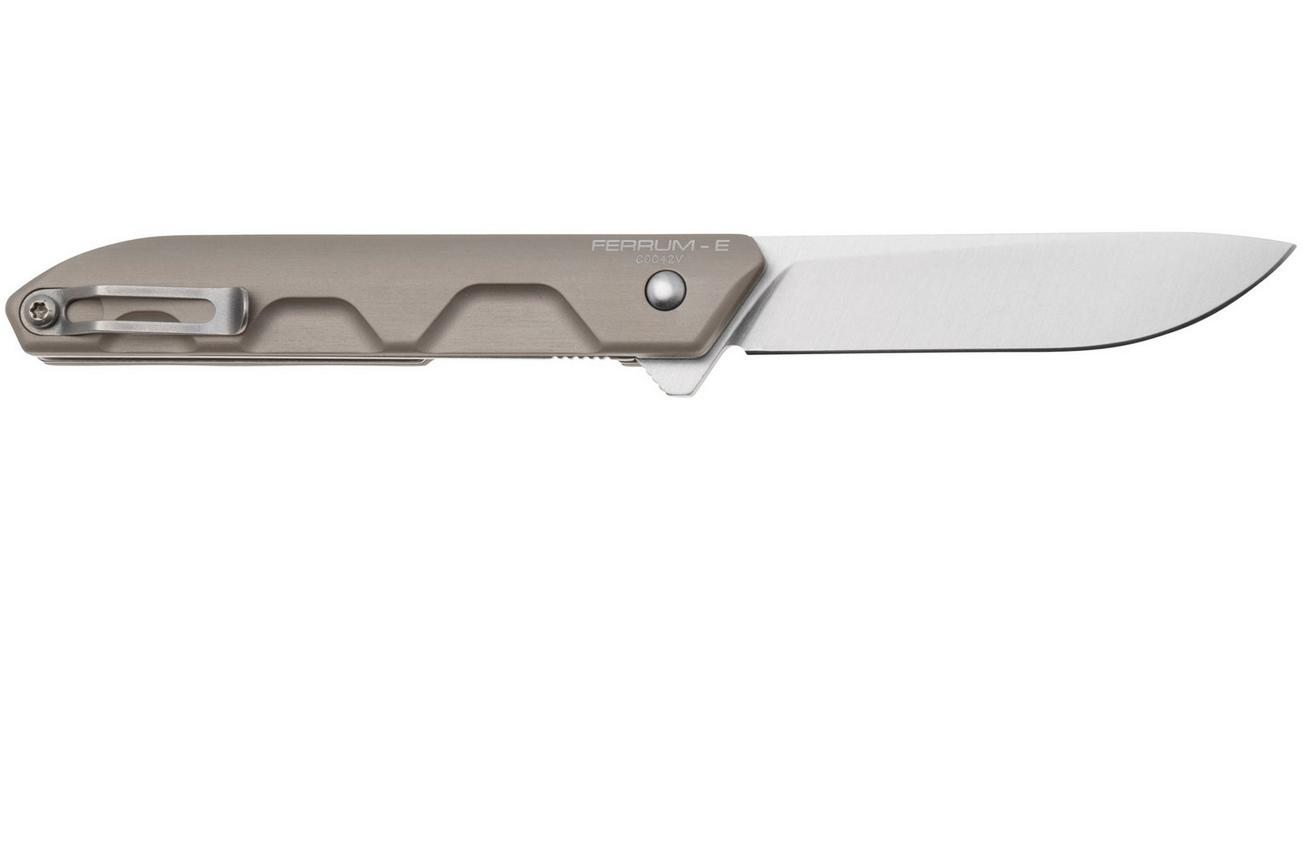 Extrema Ratio Ferrum E Tactical Mud 04.1000.0366/SAT/TM, zakmes