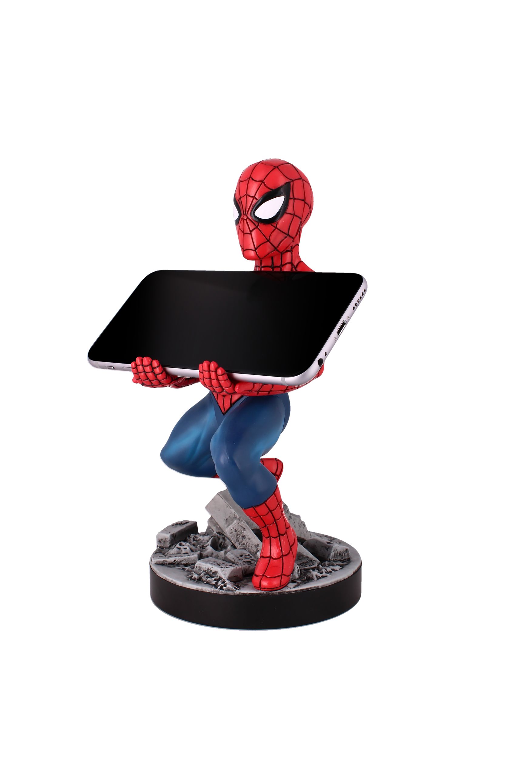 Cable Guy Spider-Man 2020