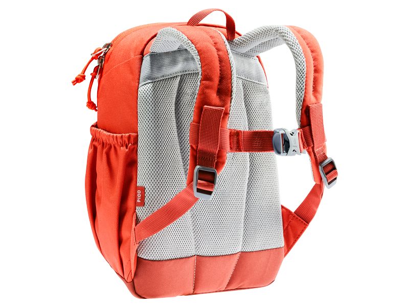 deuter Kindergartenrucksack Pico 5 l, Rot Kinder-Rucksack