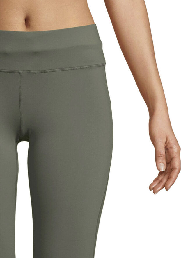 Casall Iconic 3/4 tights Grøn