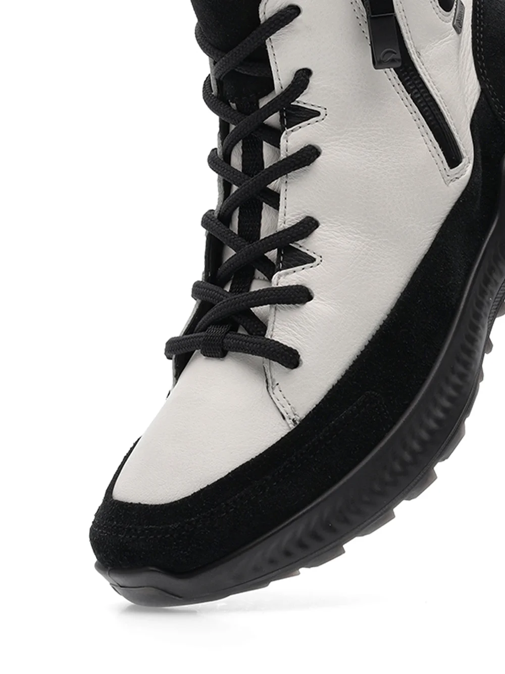 Schnürstiefel Hiker cream