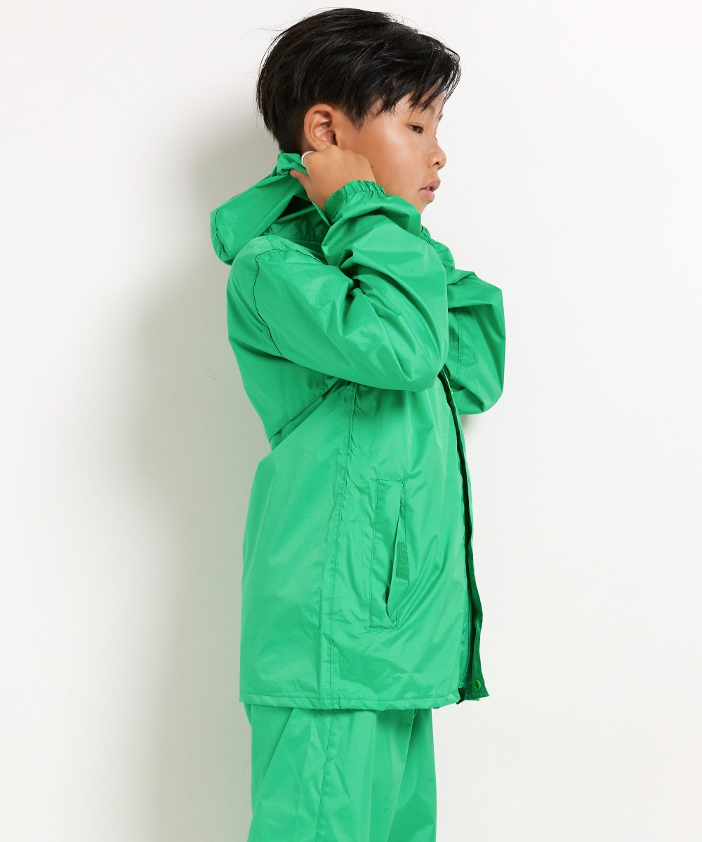 unisex regenjas kids