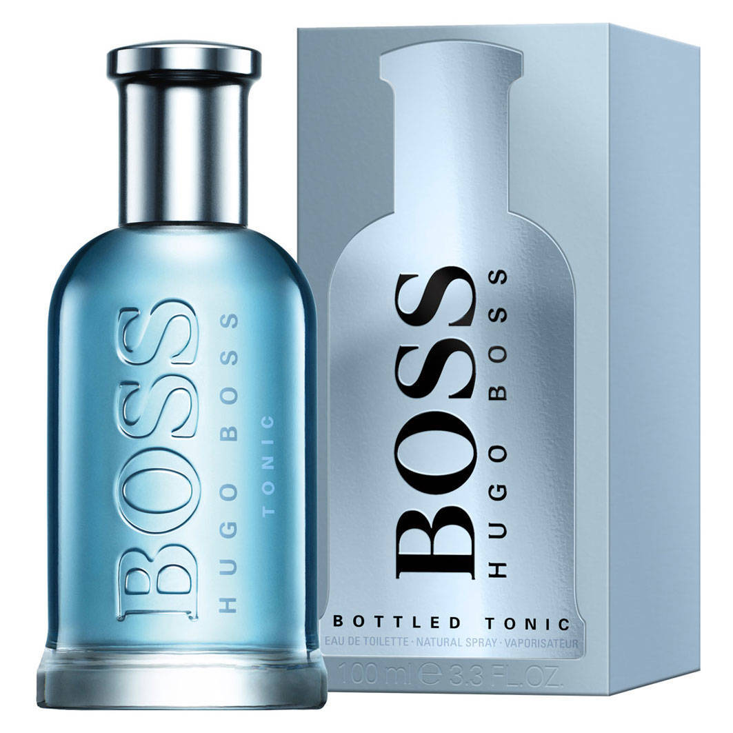 BOSS Tonic eau de toilette - 100 ml