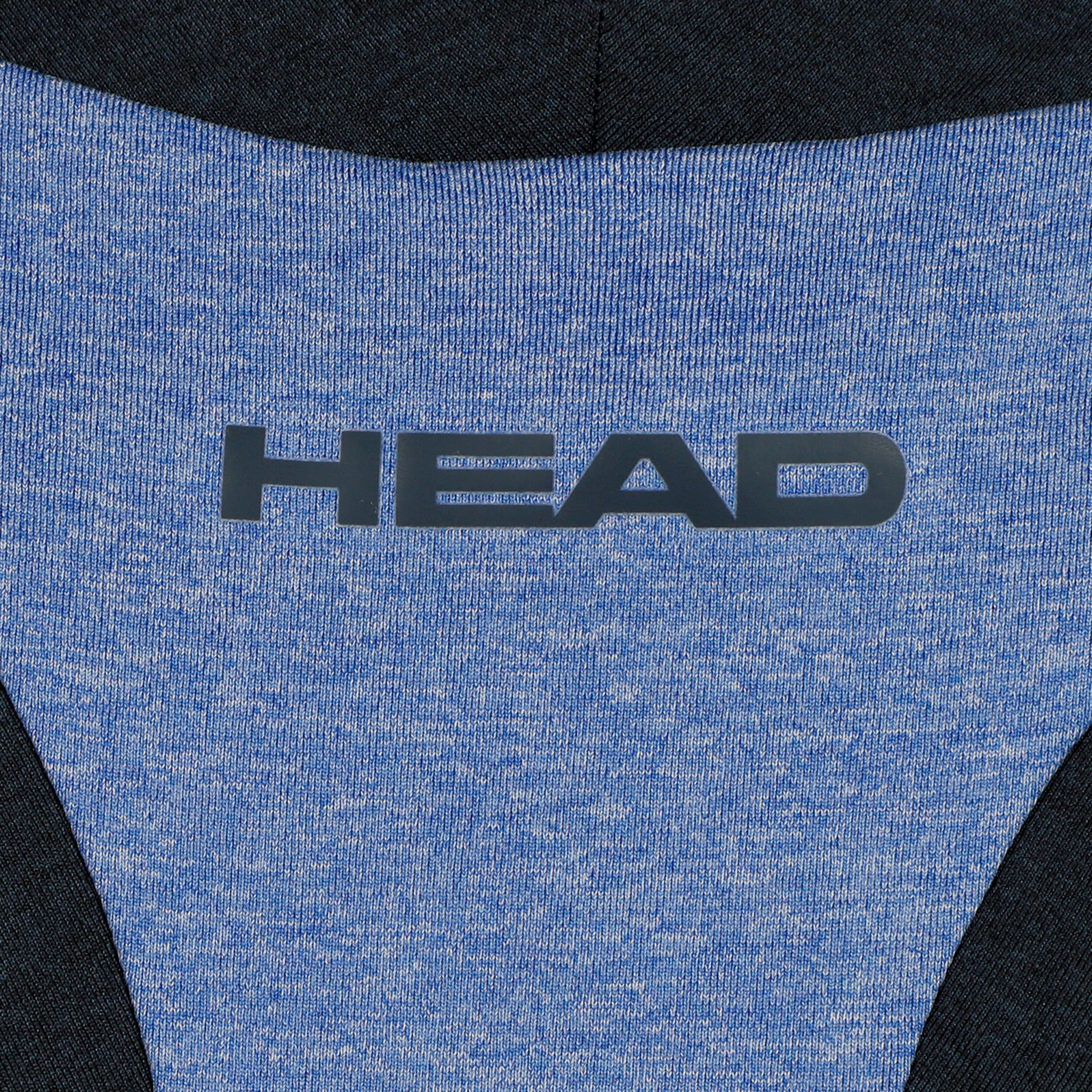 HEAD Play Crop Débardeur Tank Top Femmes - Blanc , Bleu Foncé