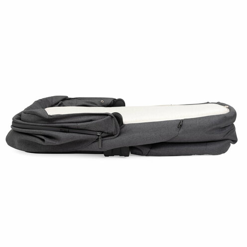 Nacelle Flexi Black Satin - CHICCO