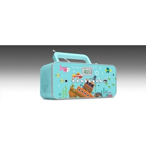 Radio Muse M-29 KB