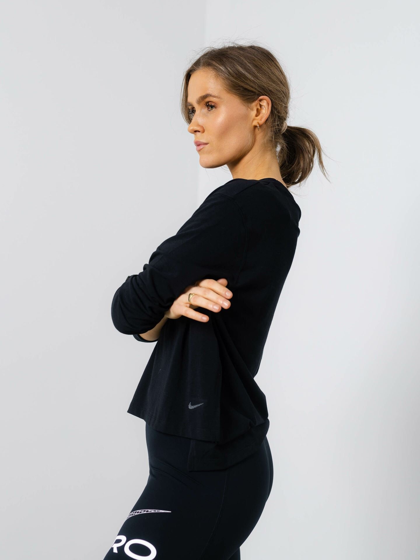 Yoga Dri-Fit Long Sleeve Top