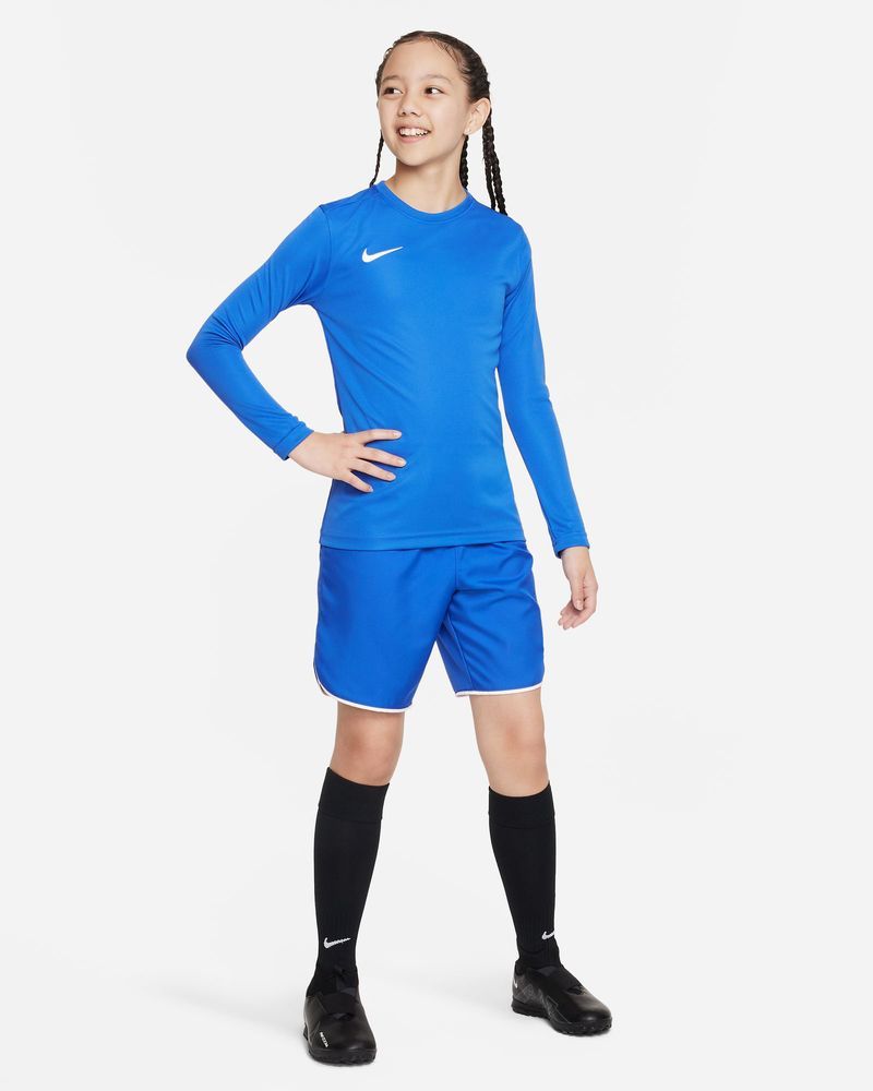 Maillot Nike Park VII Bleu Royal pour enfant