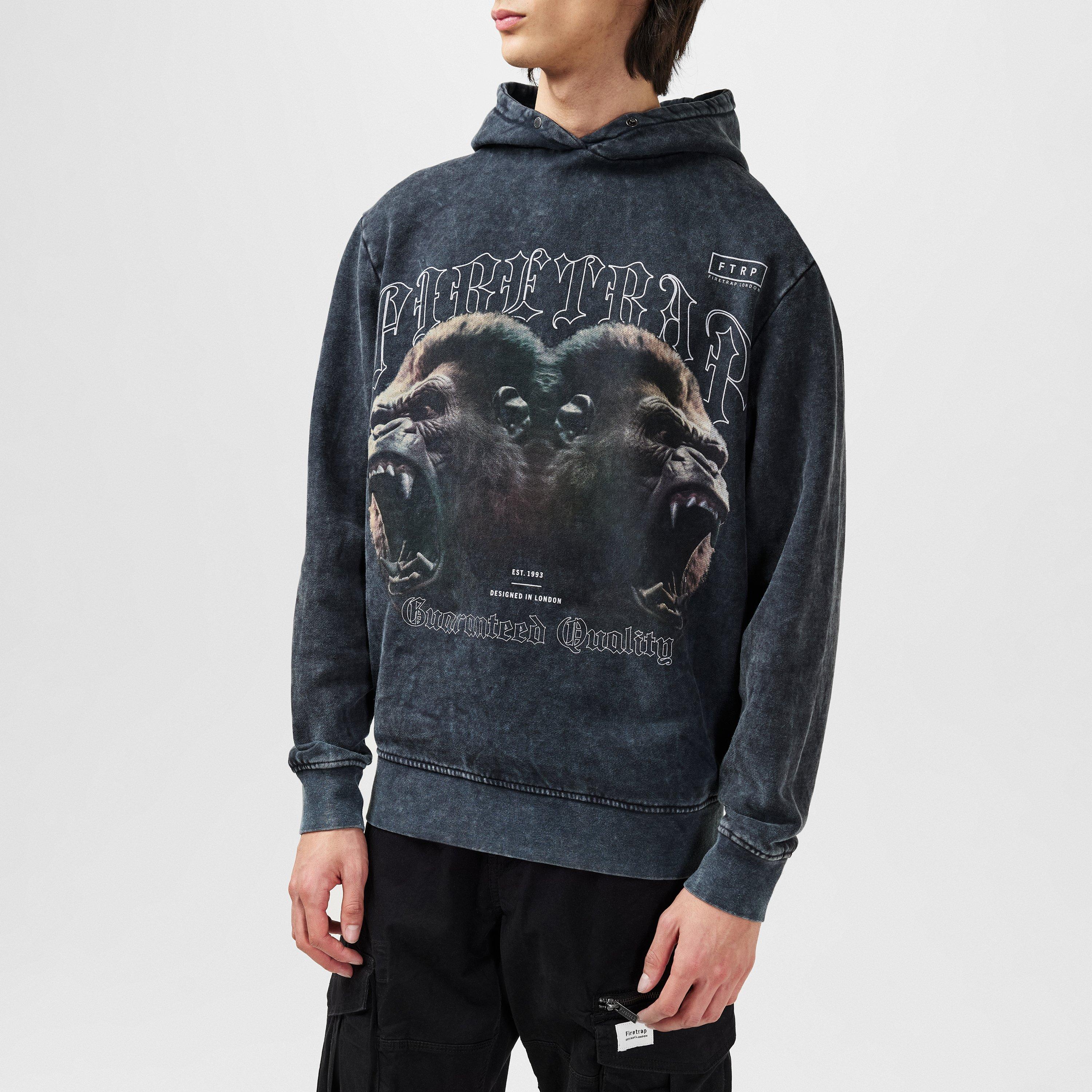Firetrap WashGrphHdy