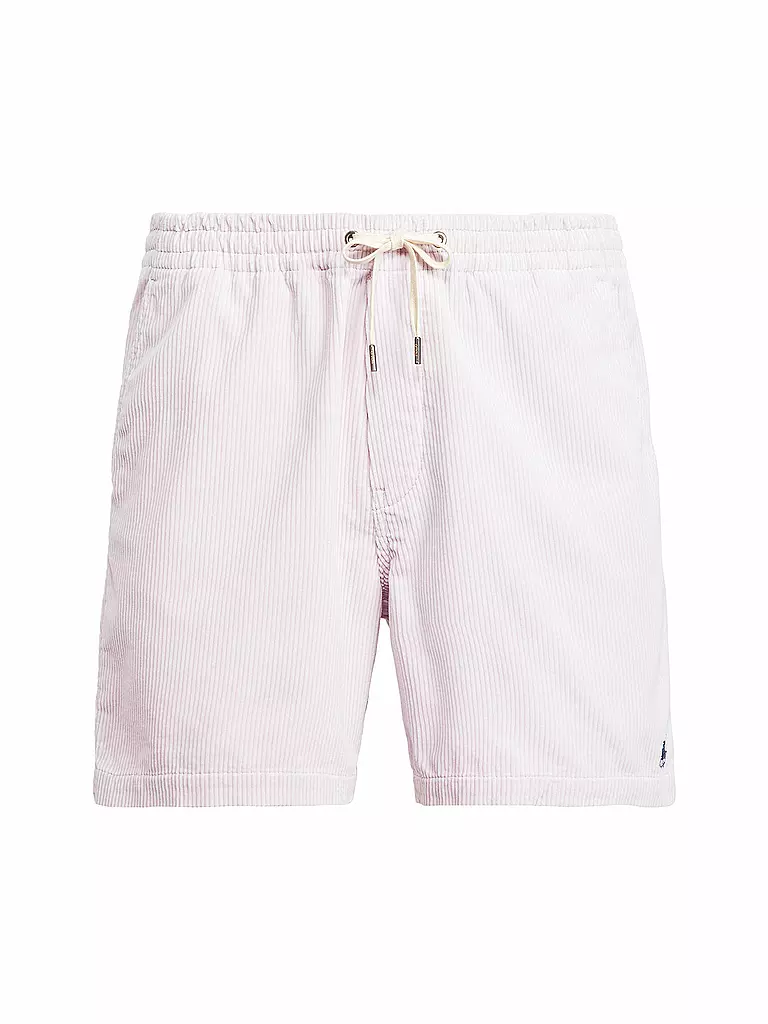 POLO RALPH LAUREN Cordshorts lila