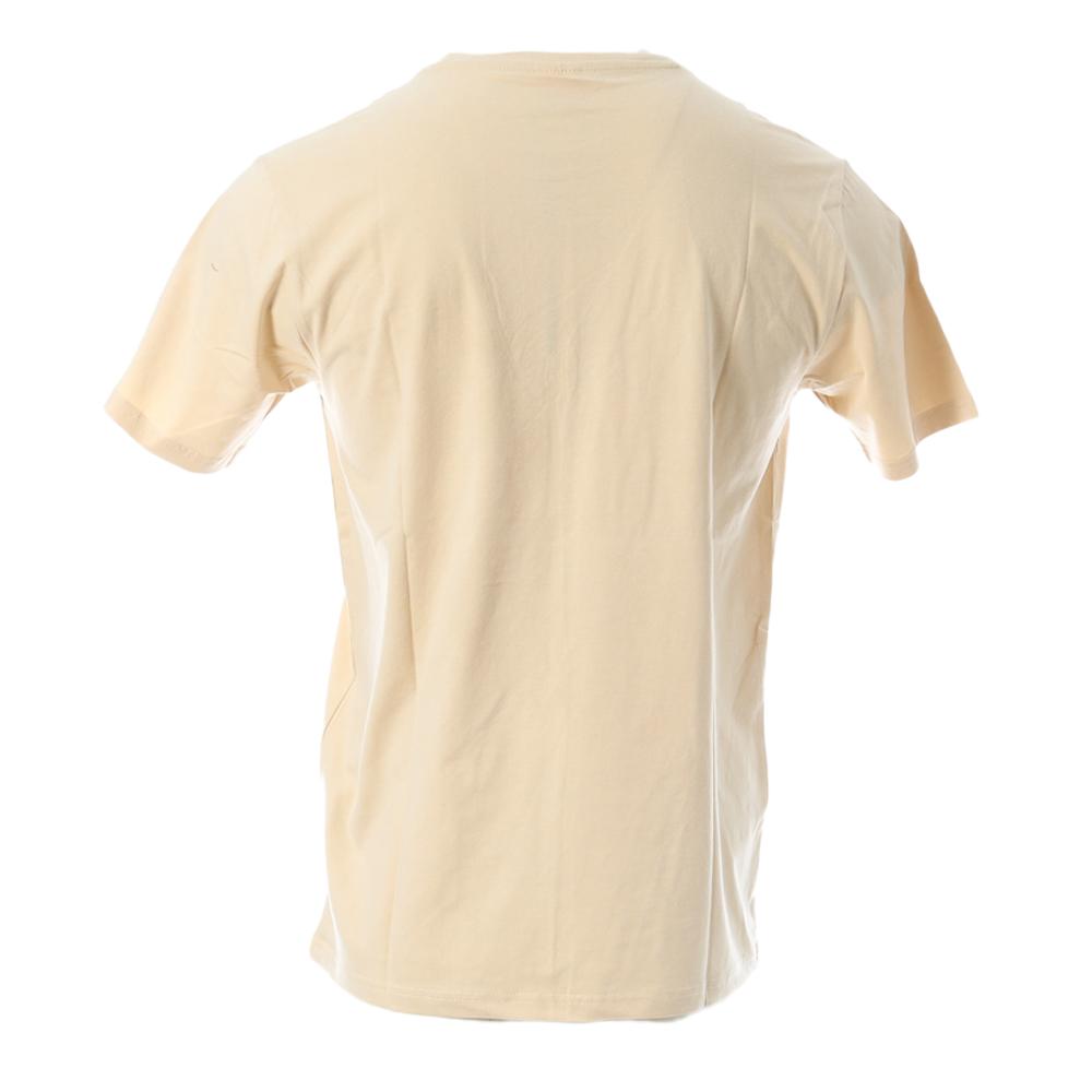 Redskins T-shirt Beige Homme Redskins 231035