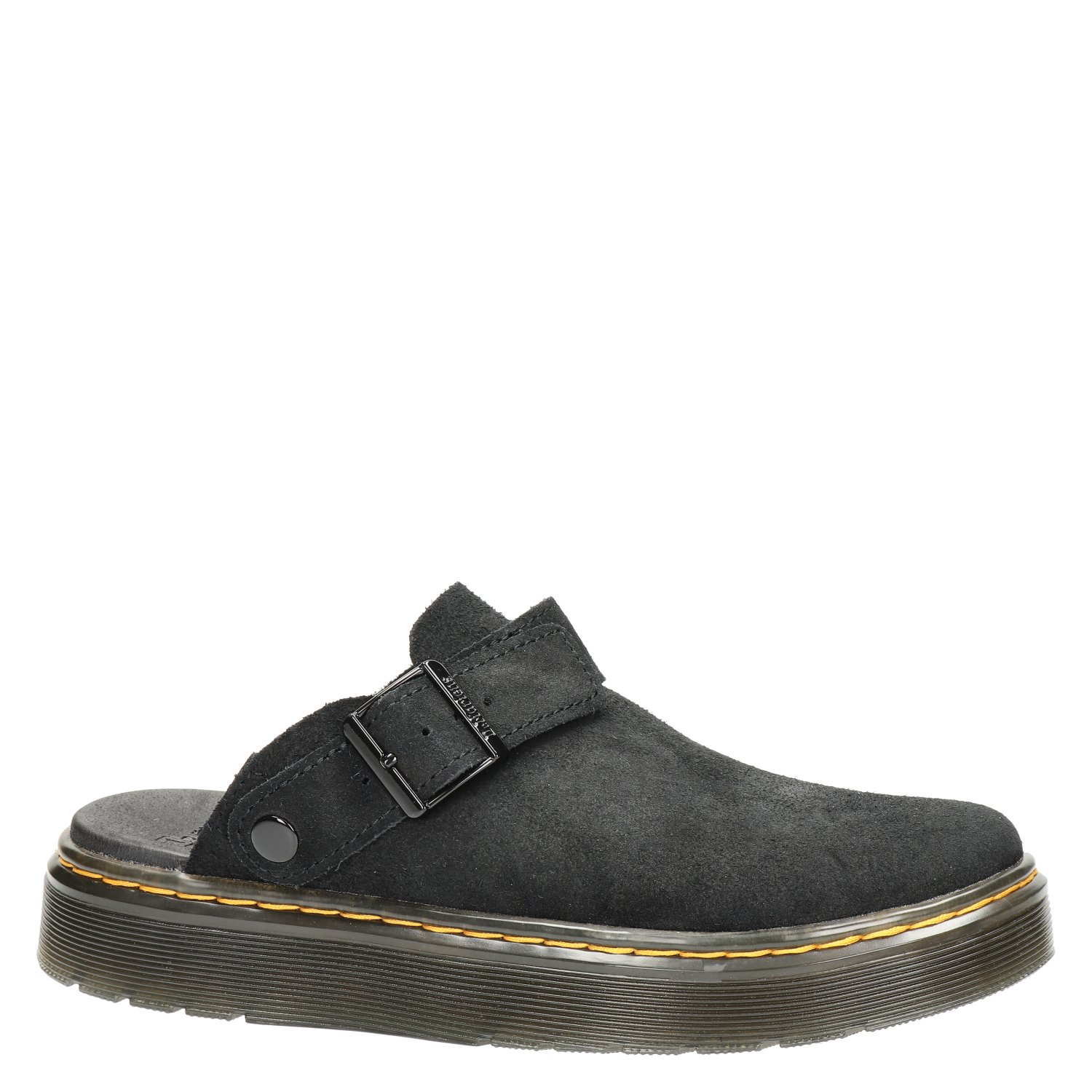 Dr. Martens Carlson dames clogs Dr. Martens Zwart