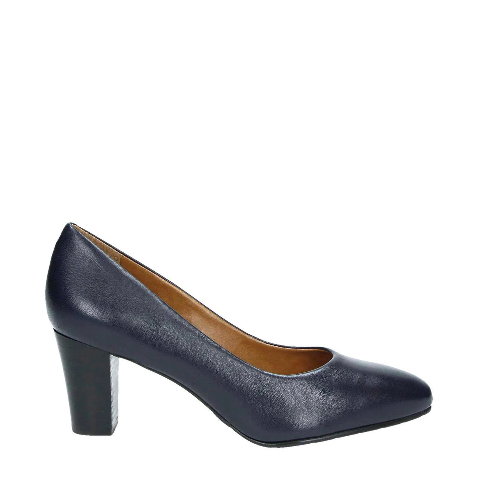 Nelson leren pumps