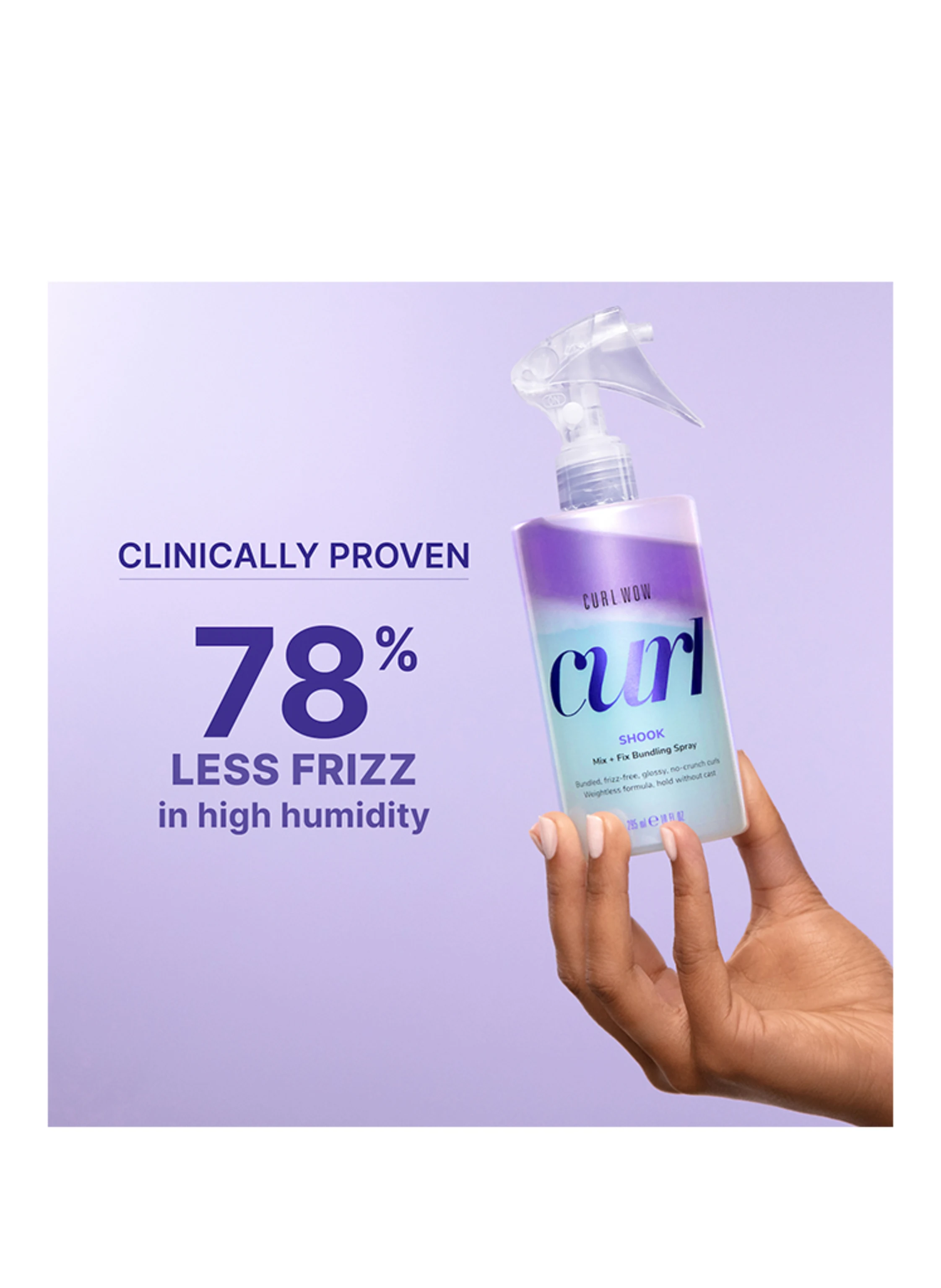 COLOR WOW CURL WOW SHOOK MIX + FIX BUNDLING SPRAY