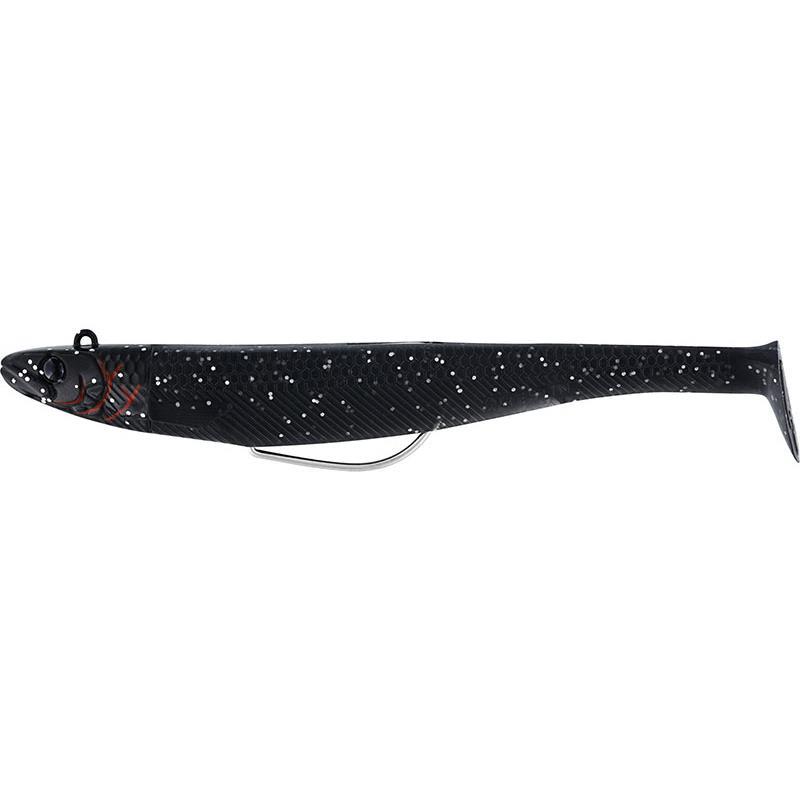 Leurre Souple Armé Westin Magic Minnow Weedless Jig - 12.5Cm