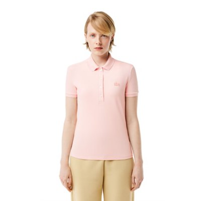 Polo à manches courtes femme PF5462 LACOSTE