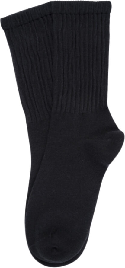 Sui Ava Magda Socks Black