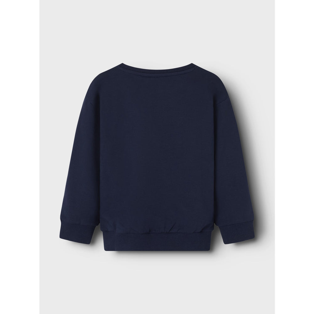 Køb Name It Navy Blazer Tollo Sweatshirt