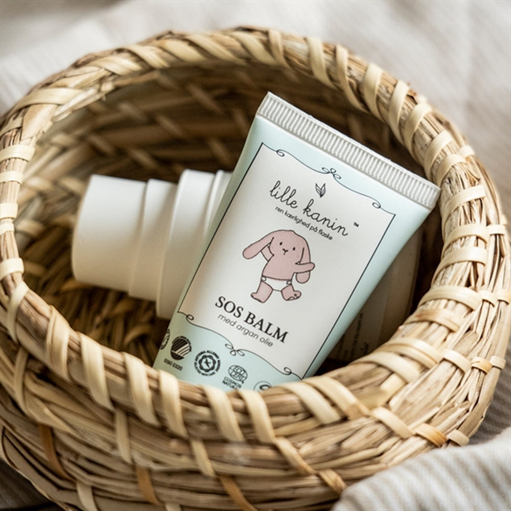 SOS Balm 30ml - Lille Kanin → Luksusbaby.dk