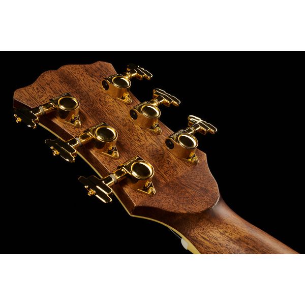 DAngelico Excel Gramercy Vintage Sunset