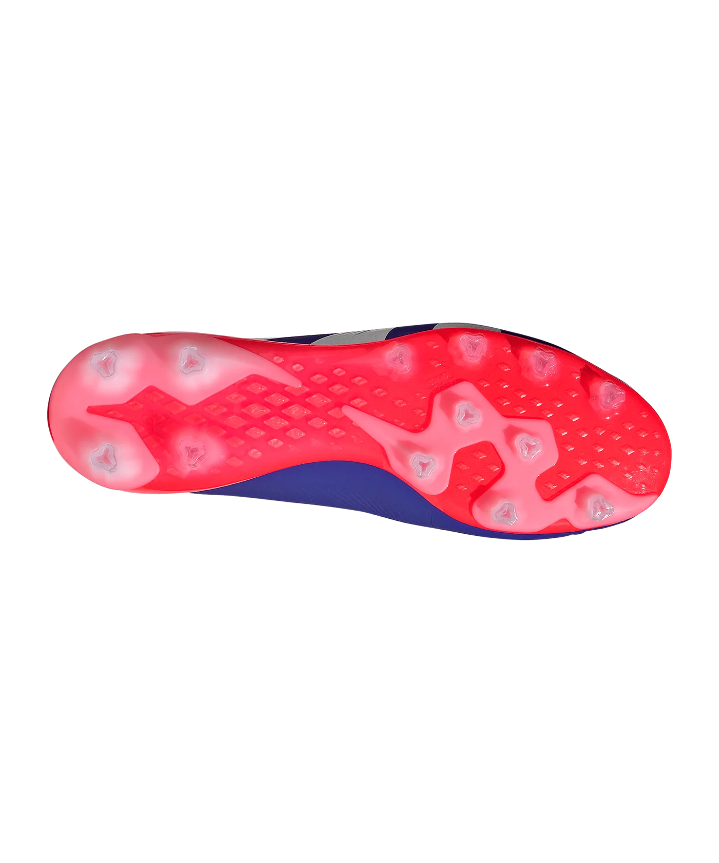 adidas Predator Elite AG Advancement Blau Weiss
