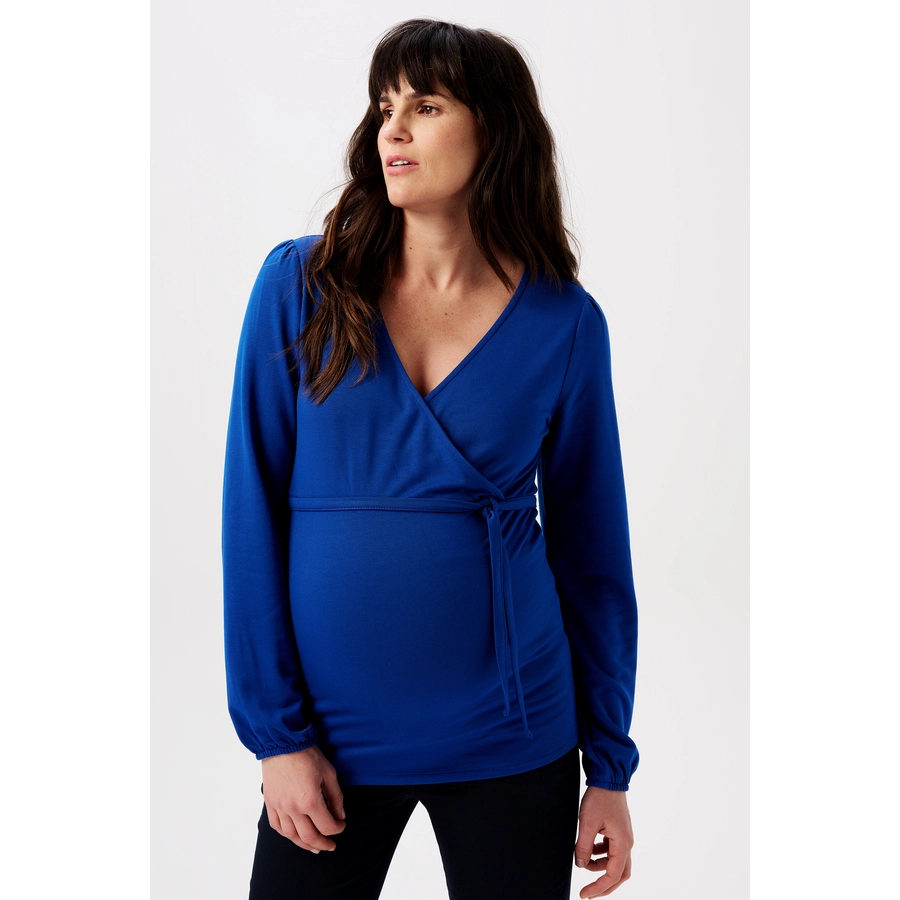 Noppies Still-Shirt Foshan Sodalite Blue