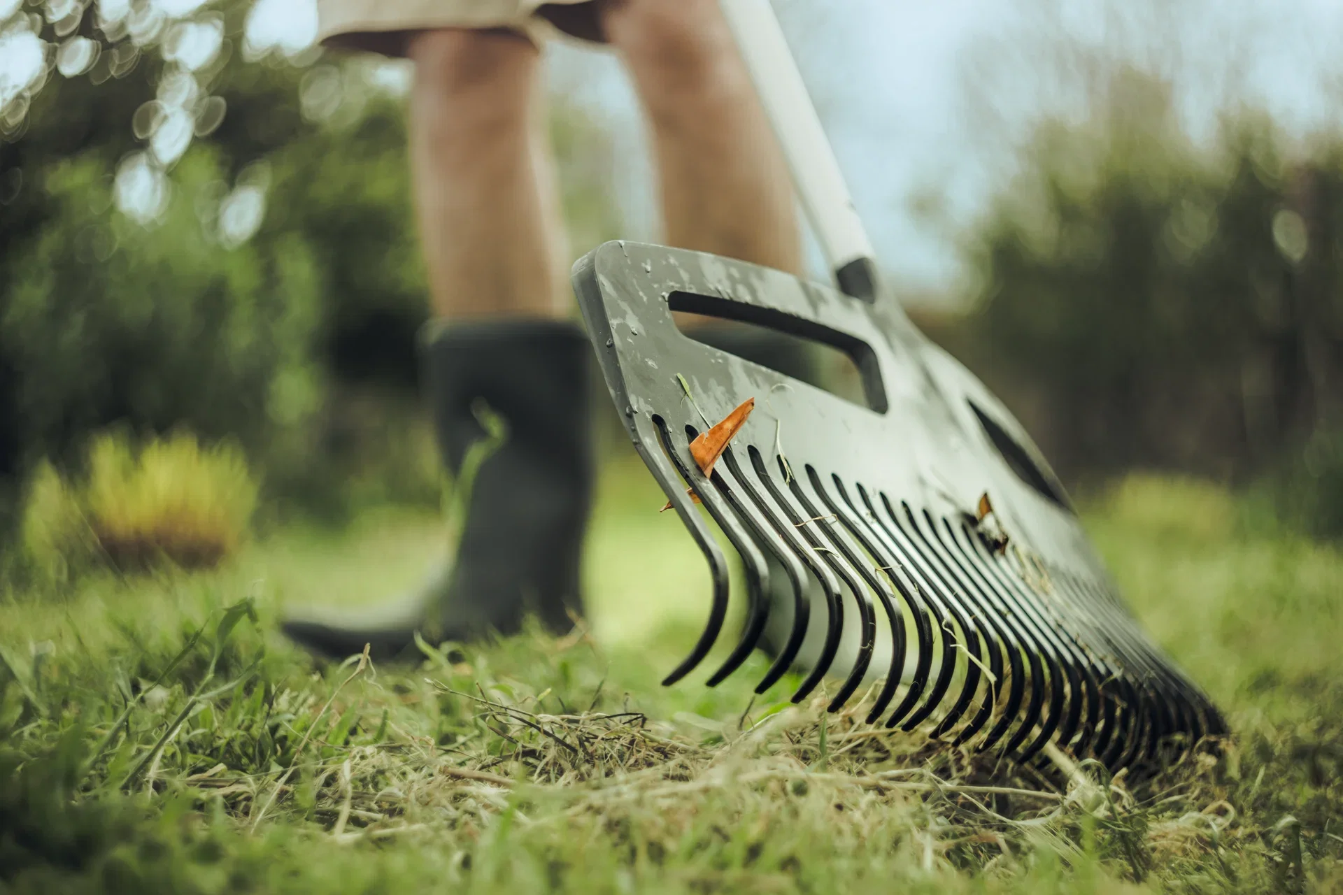 Fiskars Plenrive Xact Lengde 176 cm