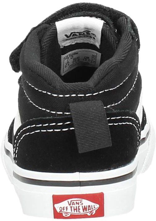 Vans TD Ward Mid V zwart