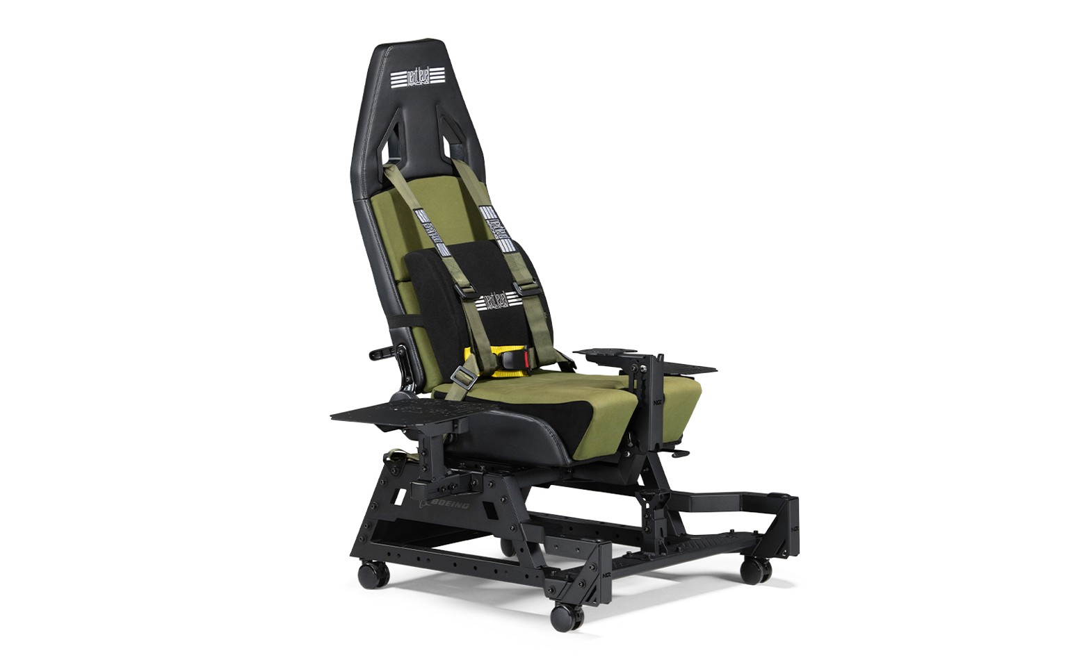 Next Level Racing - Flight Seat Pro Boeing Military Edition