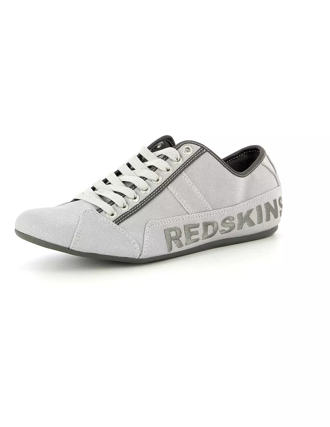 REDSKINS TEMPO - Baskets Argent