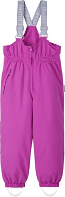 Reima Juoni Overtrekksbukser, Magenta Purple