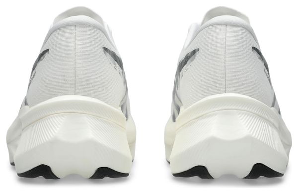 Chaussures Running Asics Magic Speed 4 Blanc/Noir Homme