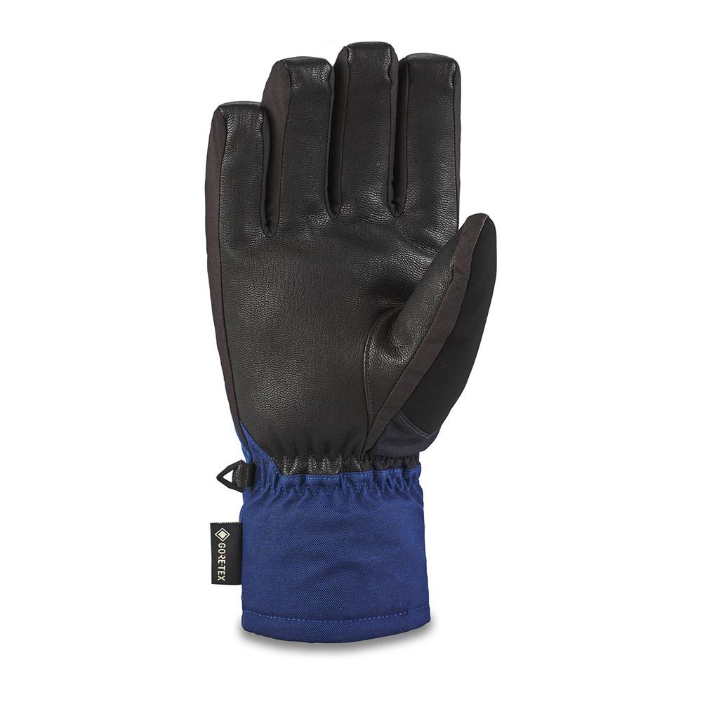 Dakine LEATHER TITAN GORE-TEX - Gants deep blue