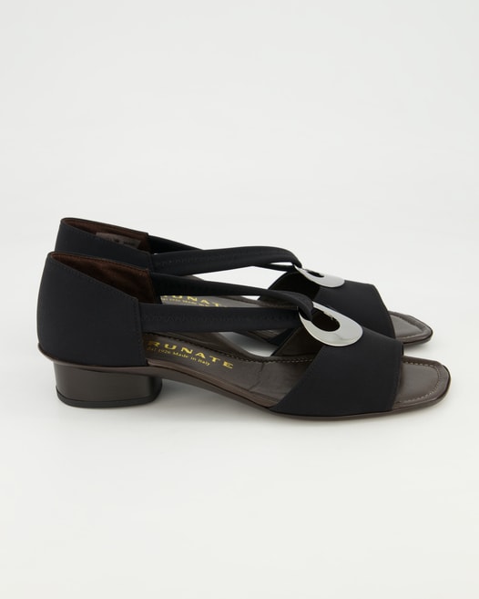 Brunate 39506 Sandalen in Schwarz