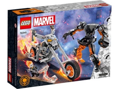 LEGO Ghost Rider Mech & motor (76245)