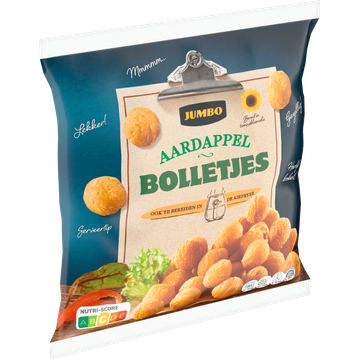 Jumbo Aardappel Bolletjes 600 g