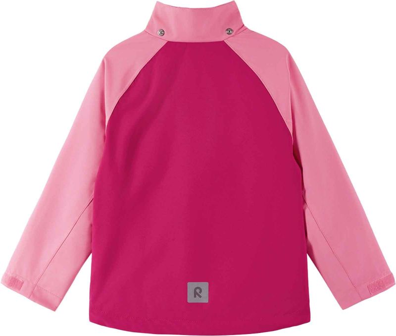 Reima Kids Sulkava Regenjas (Kinderen |roze |waterdicht)
