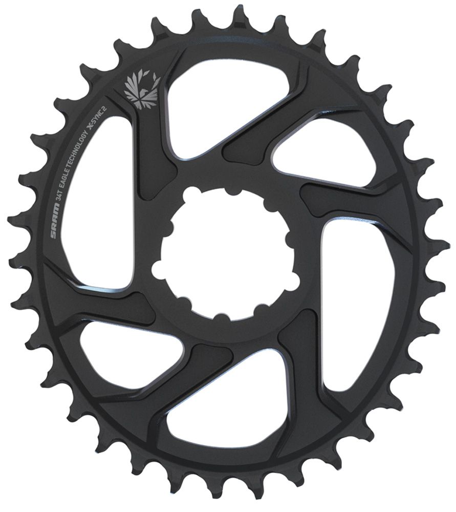 SRAM Oval X-Sync Eagle DM 3mm Boost Kettenblatt kaufen | Bike-Discount
