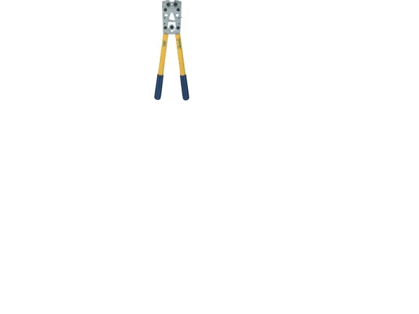 Klauke K05 crimptang rør kabelsko rørforbinder 6 til 50 mm² ( K05 )