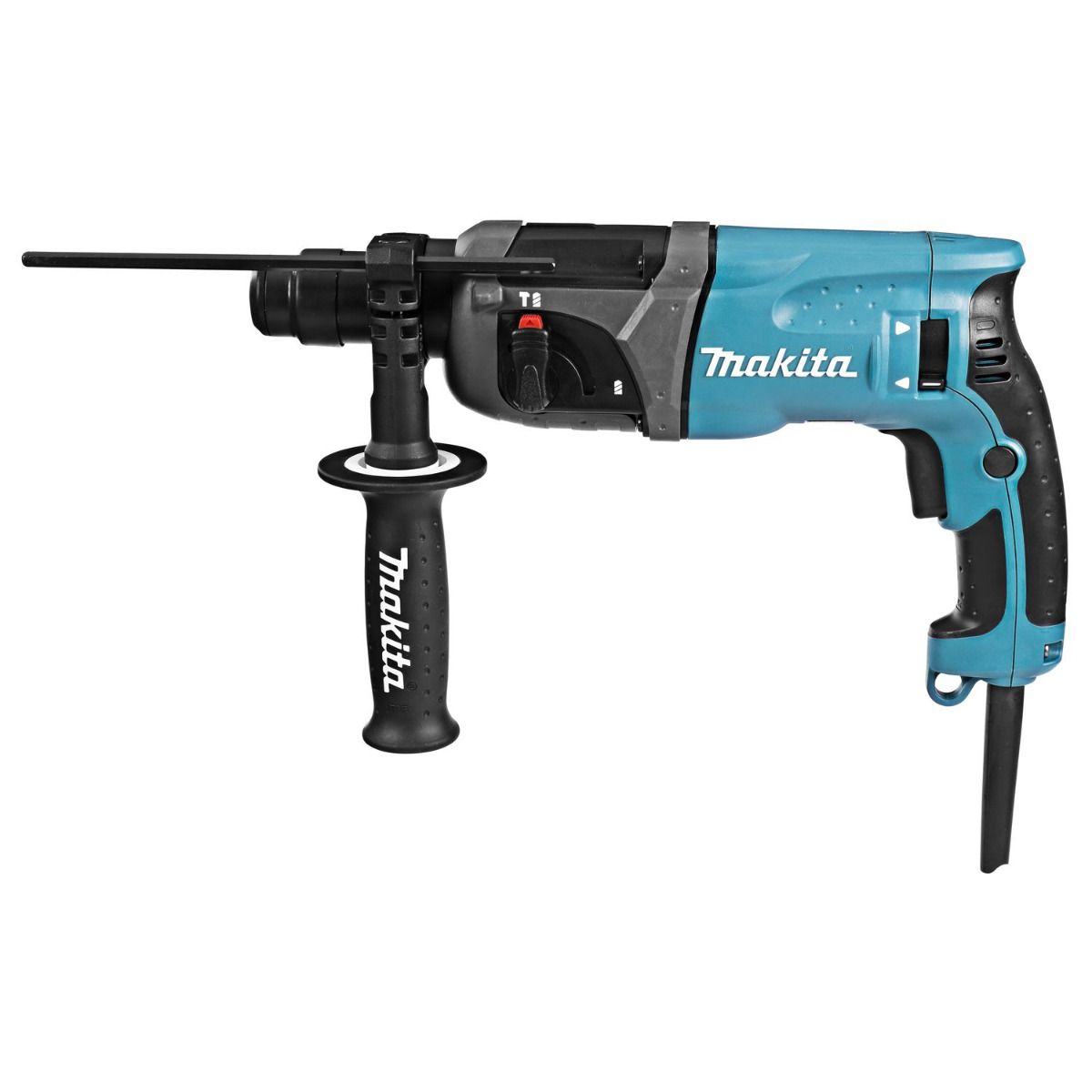 Makita HR2230 Boorhamer SDS-Plus 2,2J 230V in koffer