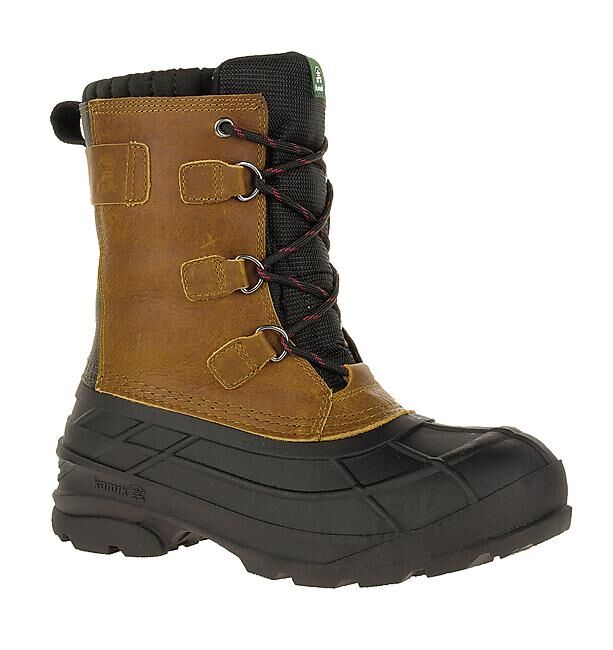 KAMIK - CHAUSSURES CHAUDES ALBORG PLUS