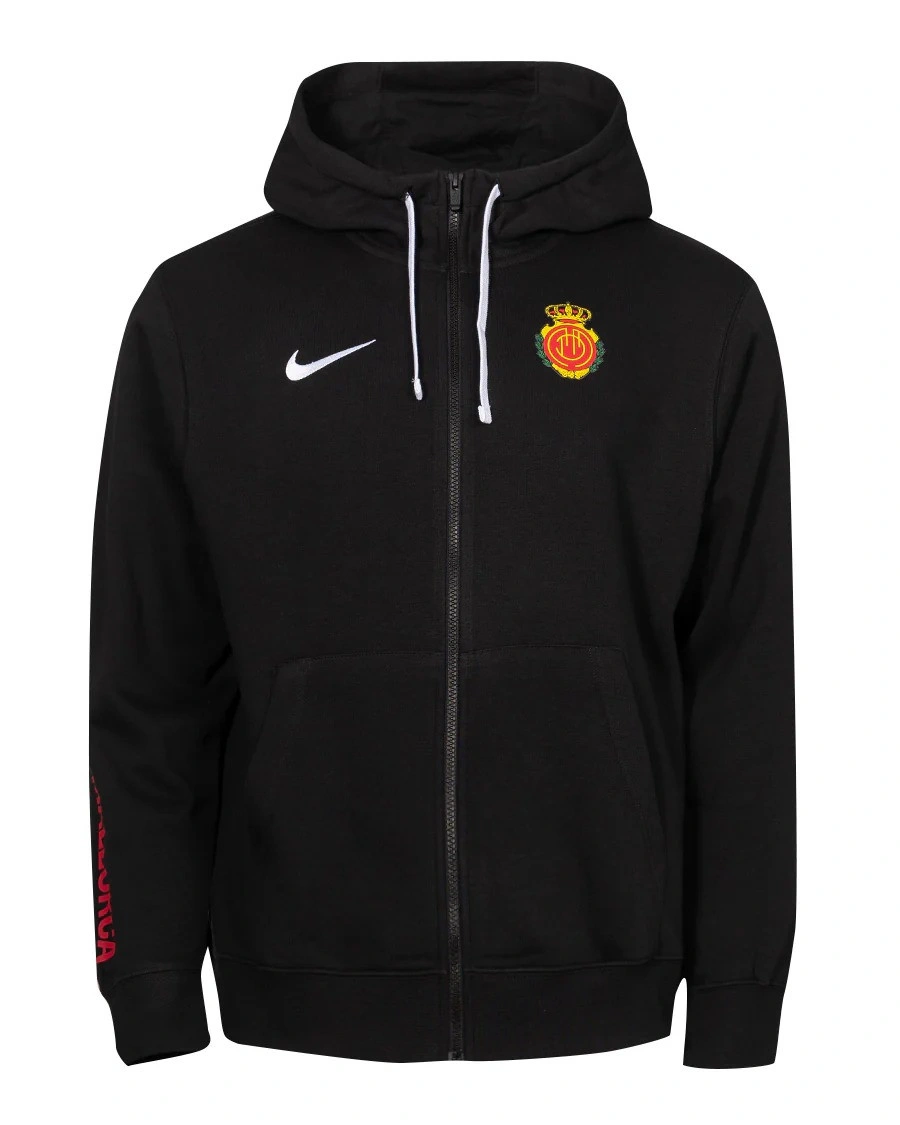 Casaco Nike RCD Mallorca Fanswear Hoodie