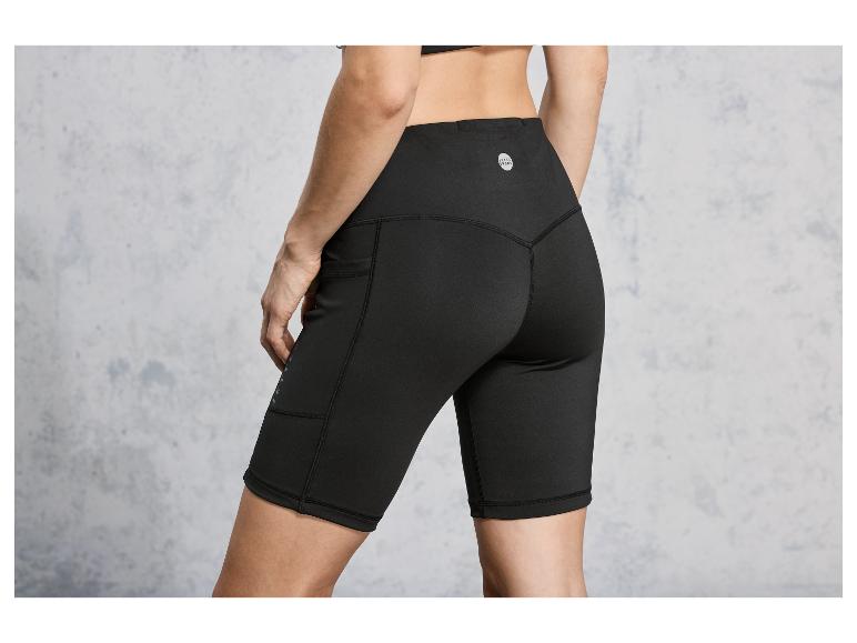 Dames fietsshorts