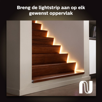 Philips Hue Lightstrip Plus 1m ext