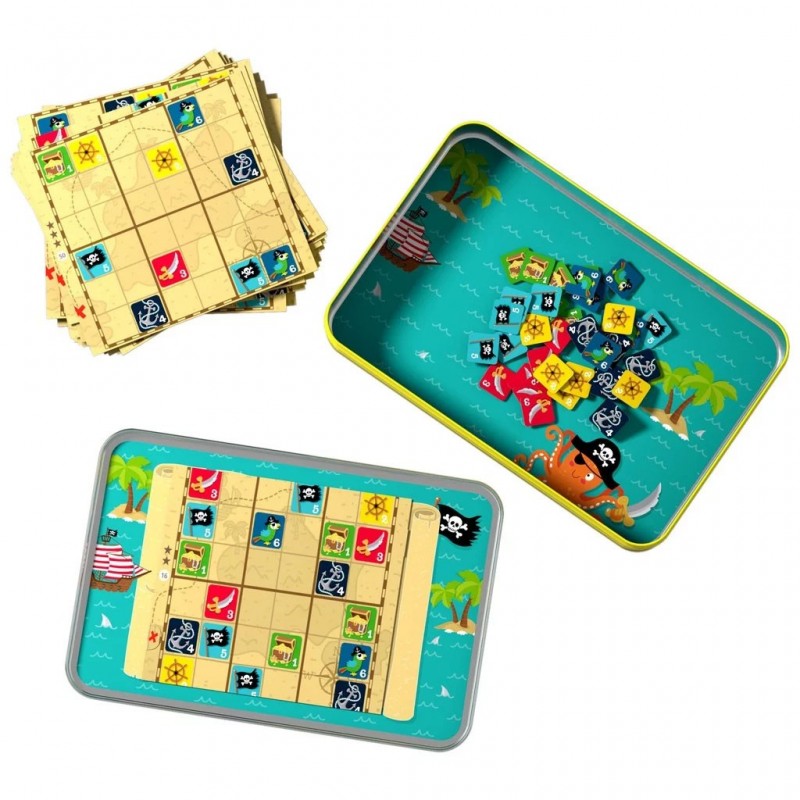 Sudoku des Mers