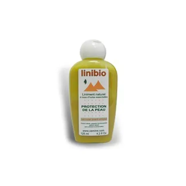 Linimento de Óleo Essencial Orgânico Oemine Linibio 125ml